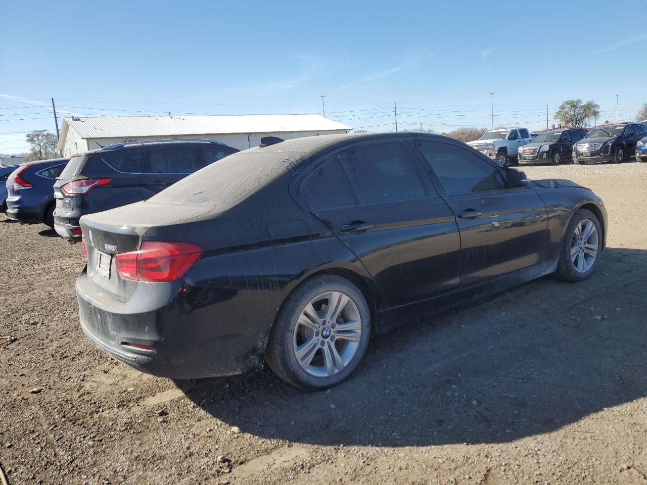 2016 BMW 3 SERIES
