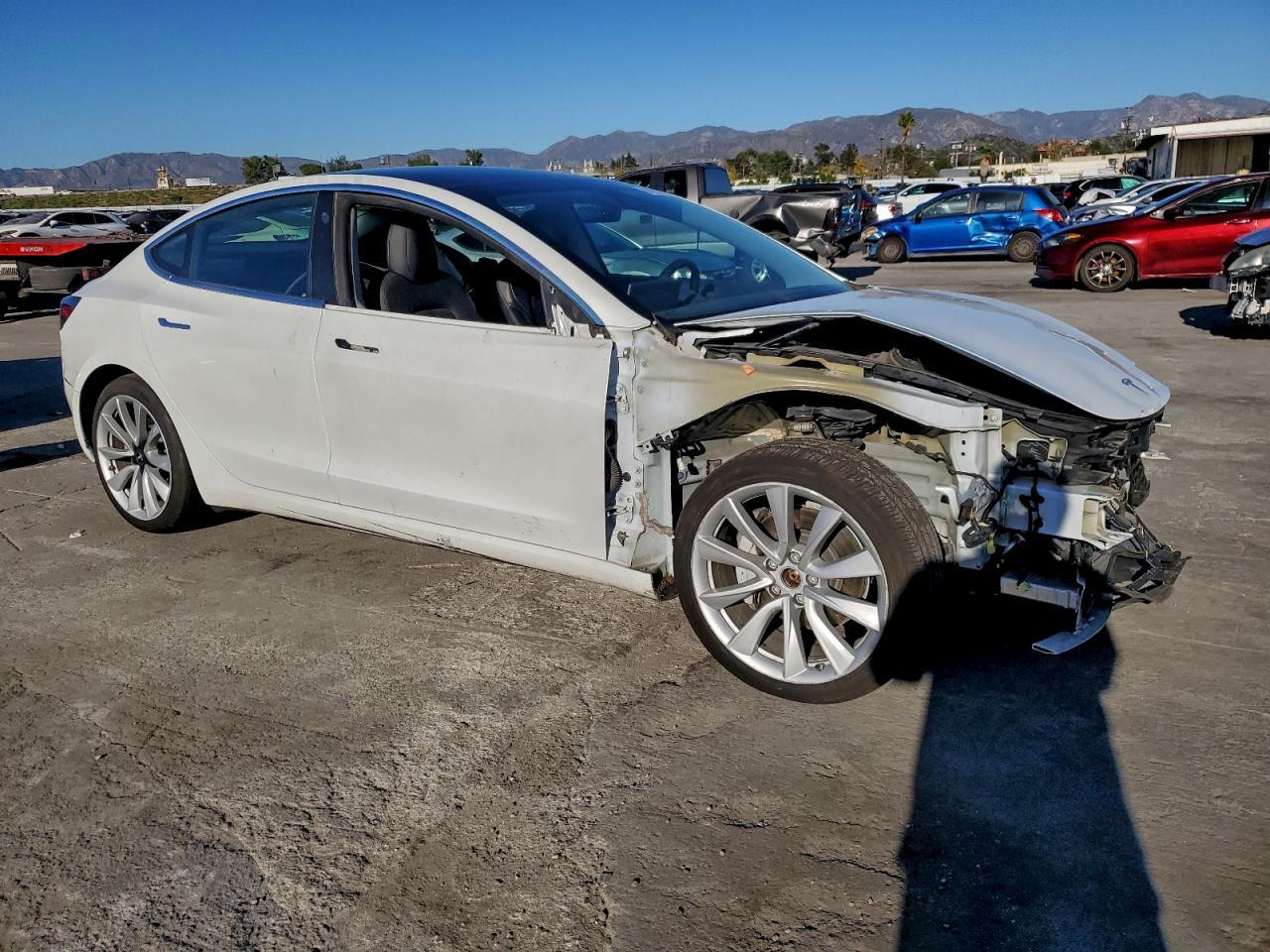 2019 TESLA MODEL 3