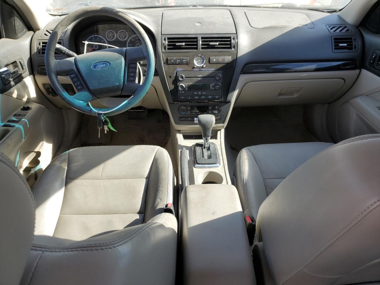 2007 FORD FUSION