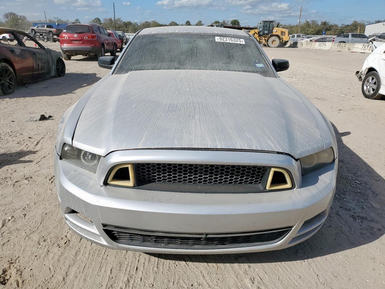 2014 FORD MUSTANG