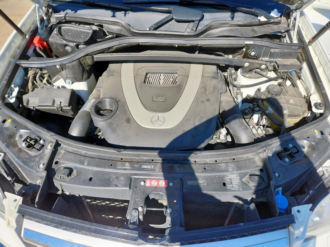 2011 MERCEDES-BENZ GL-Class