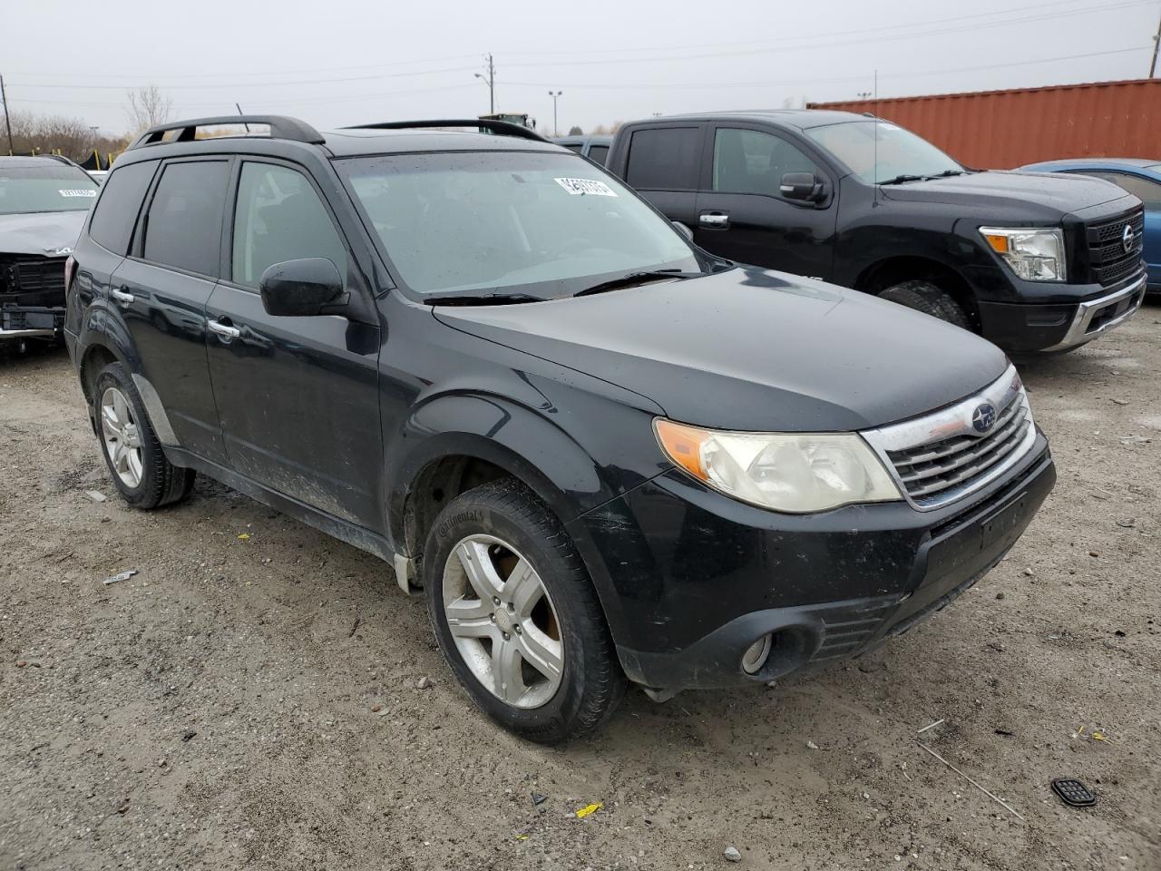 2010 SUBARU FORESTER