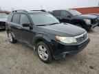 2010 SUBARU FORESTER