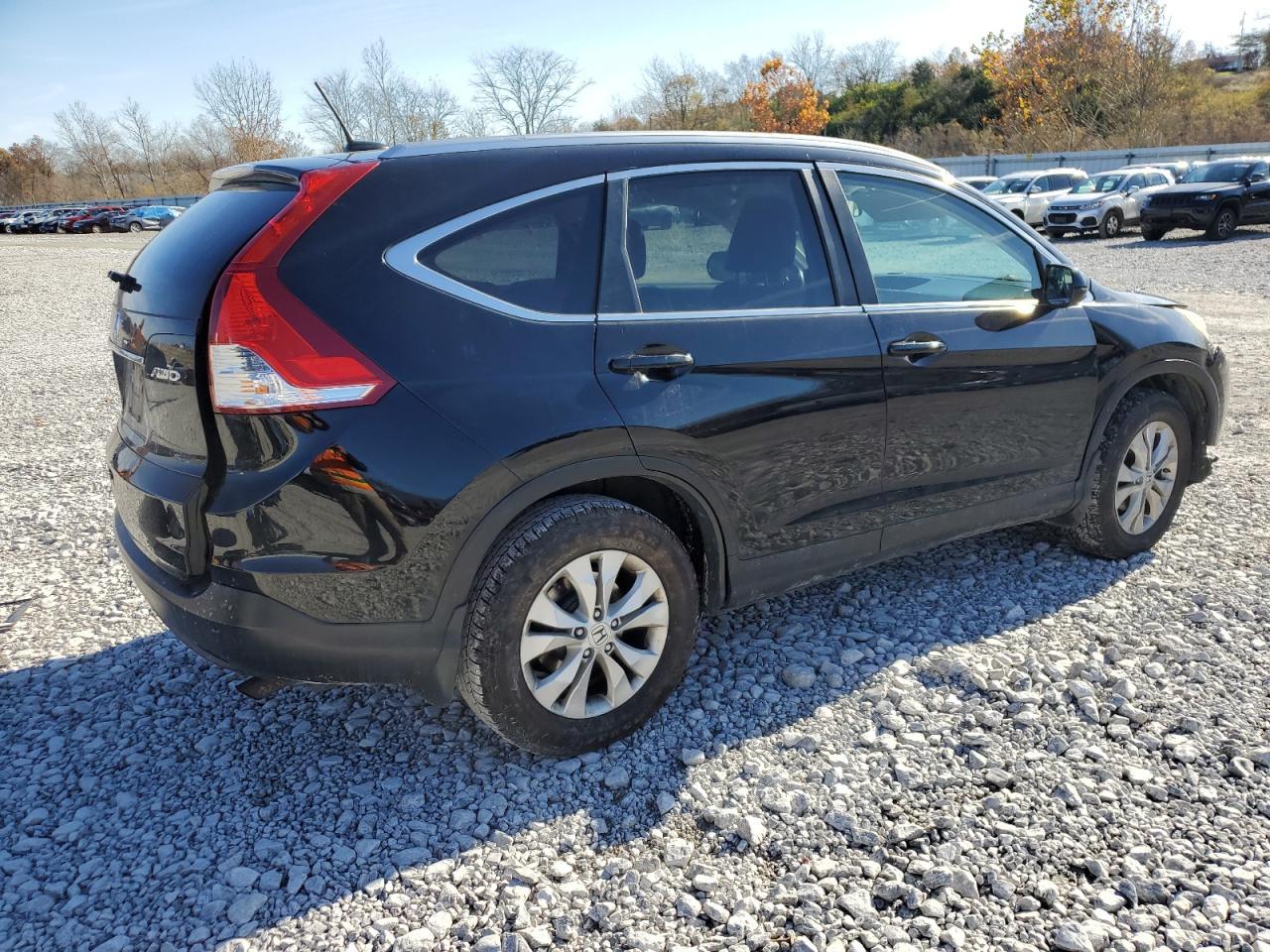 2013 HONDA CR-V