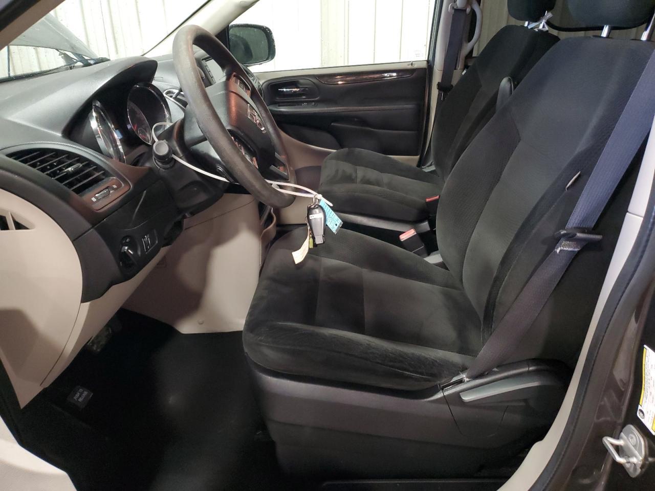2018 DODGE GRAND CARAVAN
