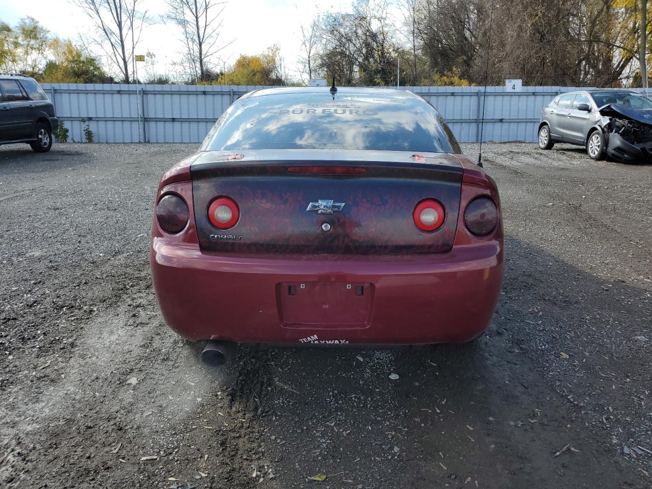 2009 CHEVROLET COBALT