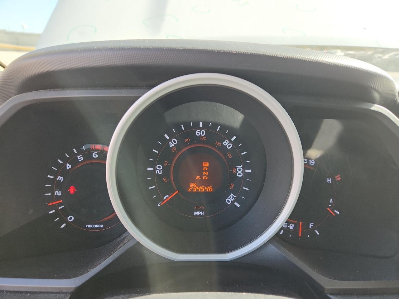 2011 TOYOTA 4Runner