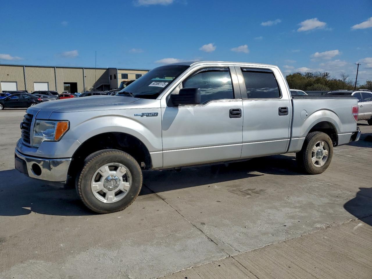 2011 FORD F-150