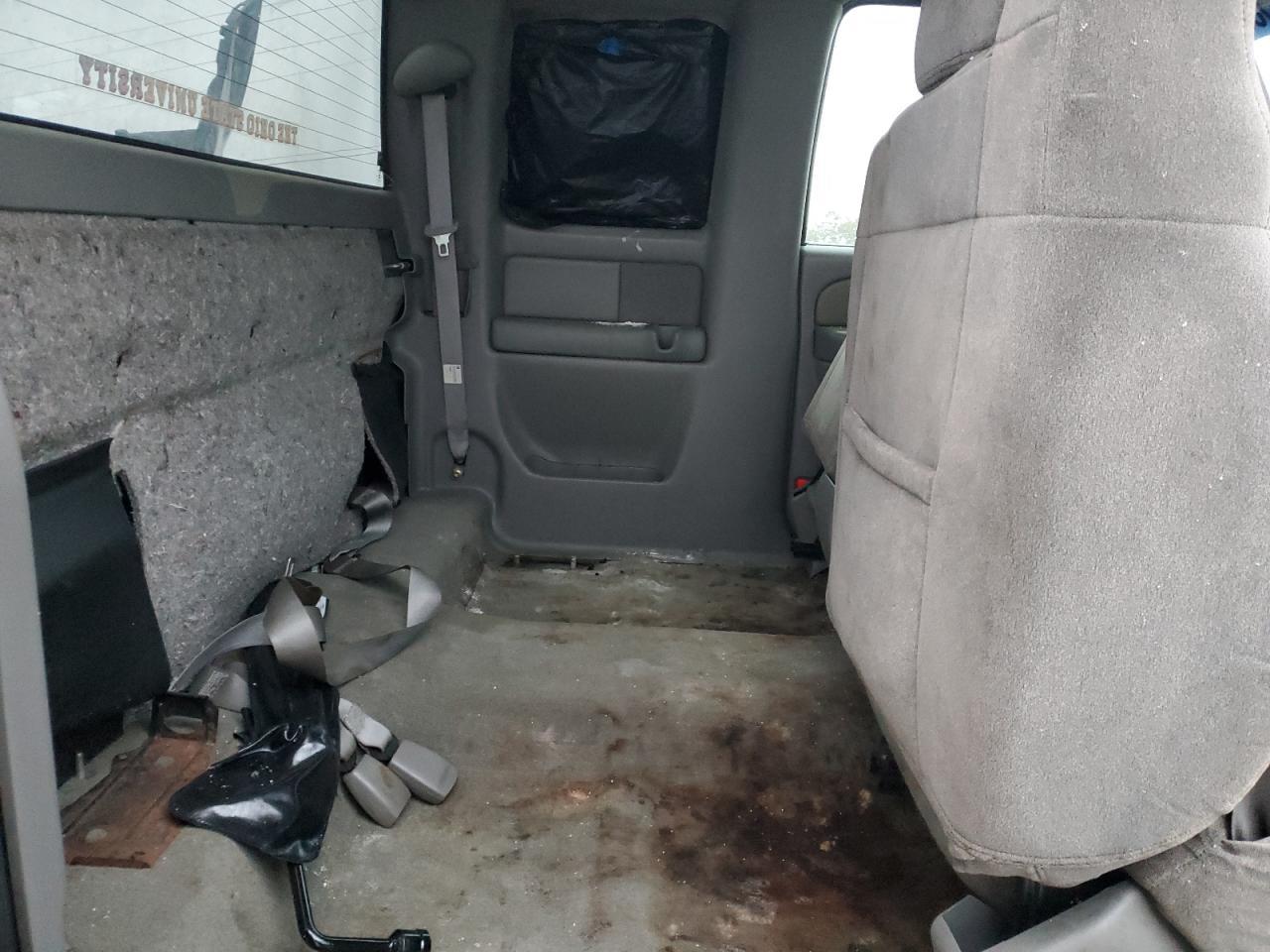 2000 CHEVROLET SILVERADO 1500
