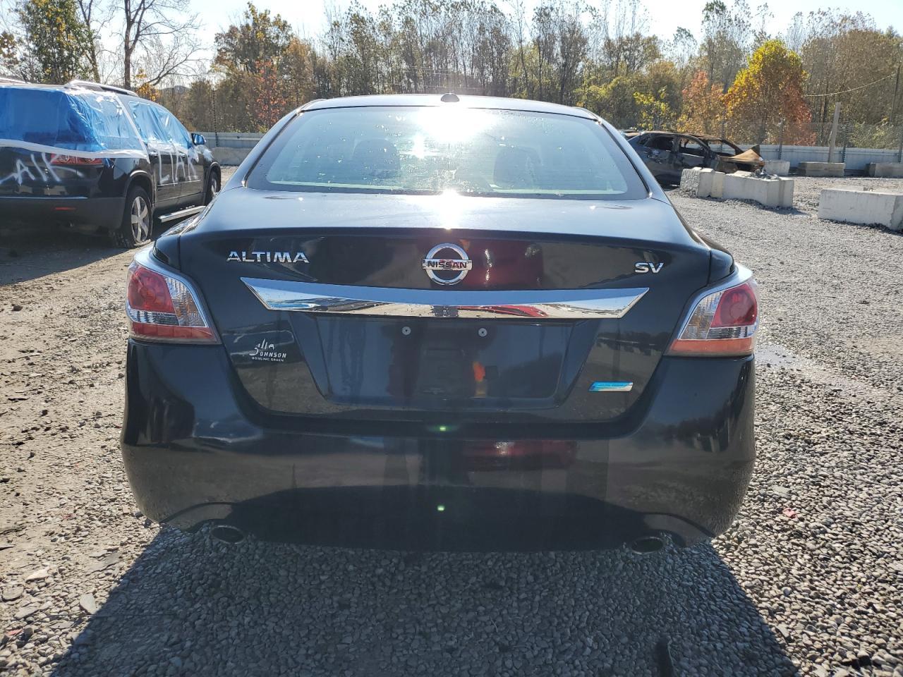 2014 NISSAN ALTIMA