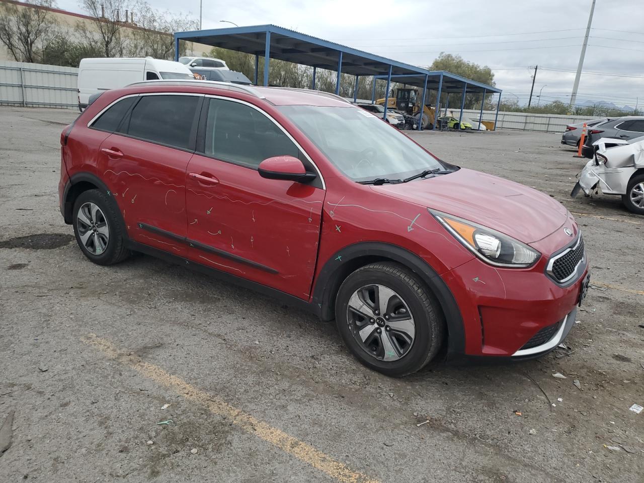 2017 KIA Niro