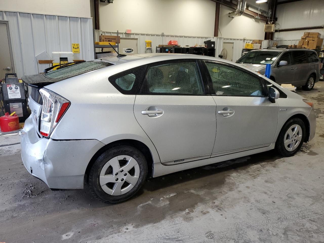 2010 TOYOTA PRIUS