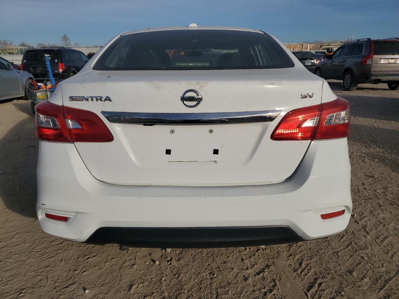 2019 NISSAN SENTRA
