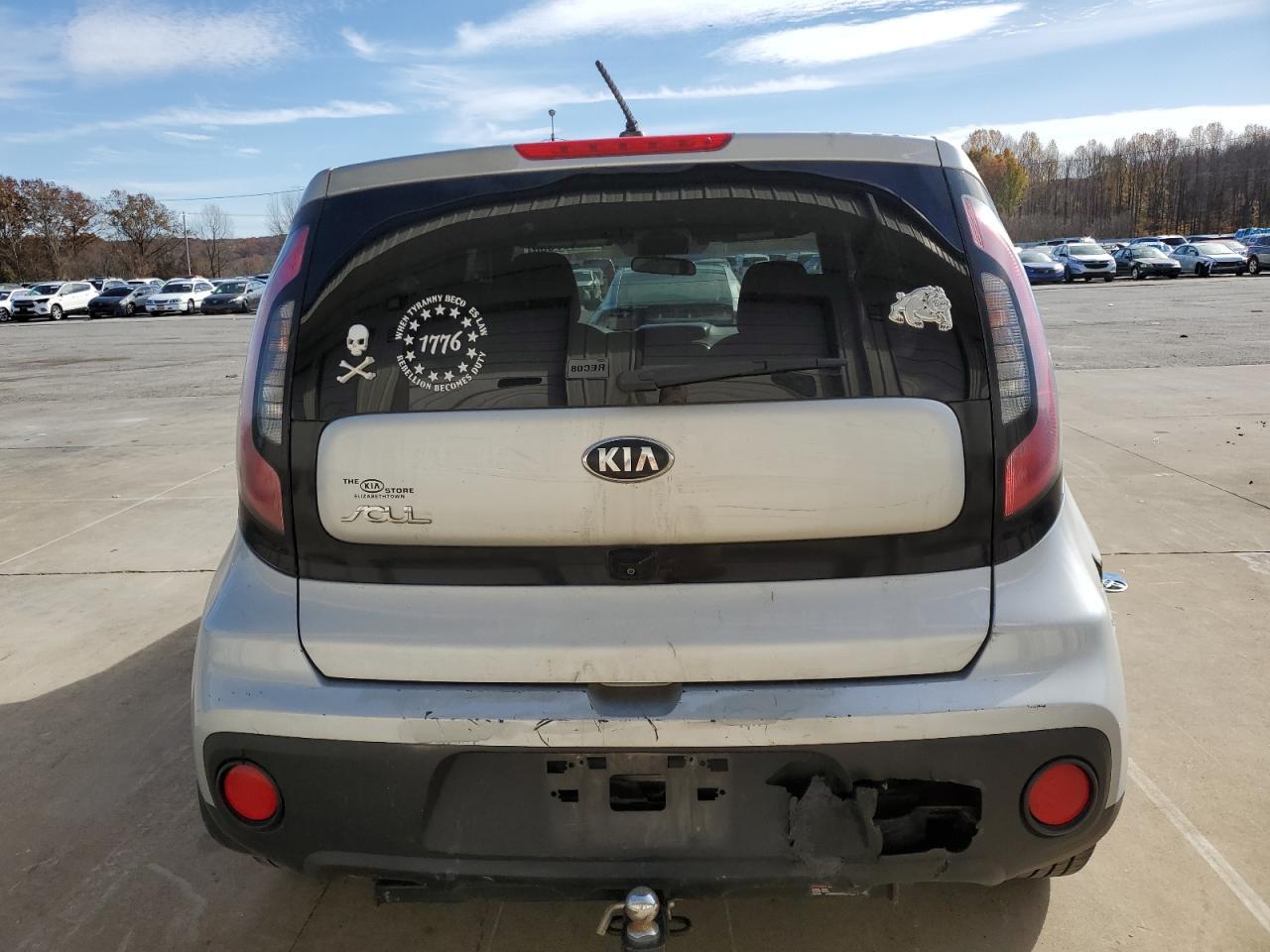 2019 KIA SOUL