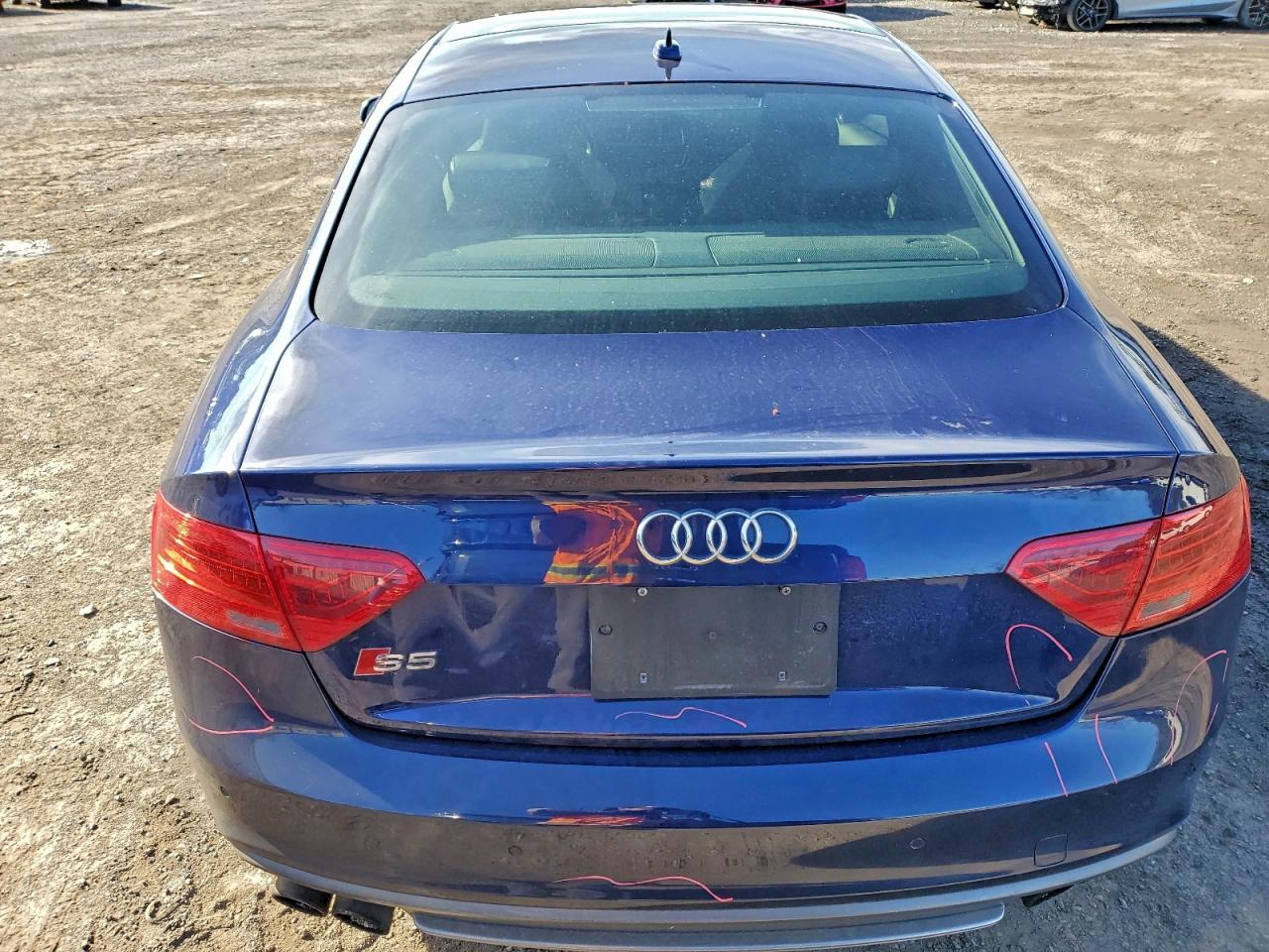 2013 AUDI S5