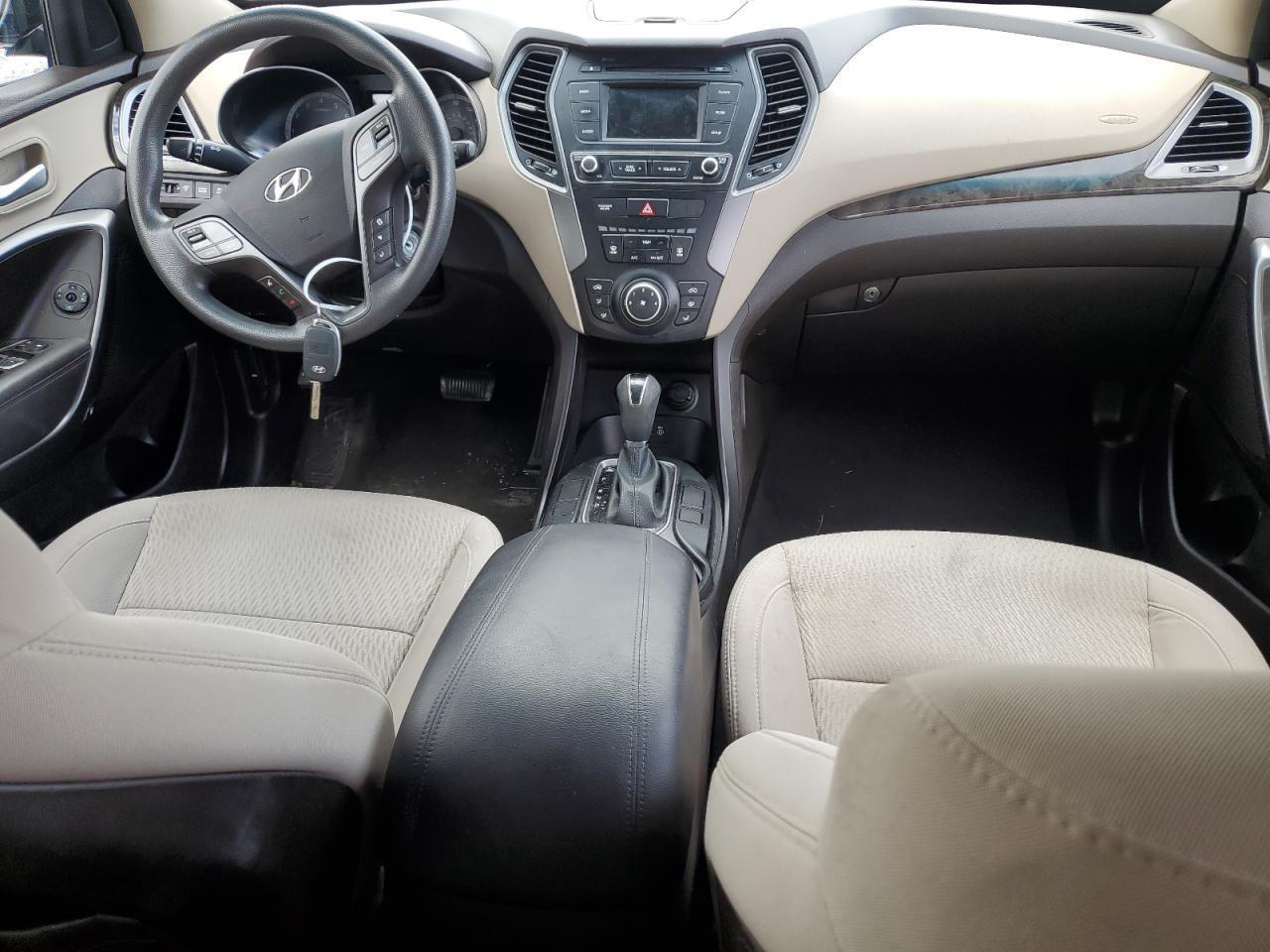 2018 HYUNDAI SANTA FE