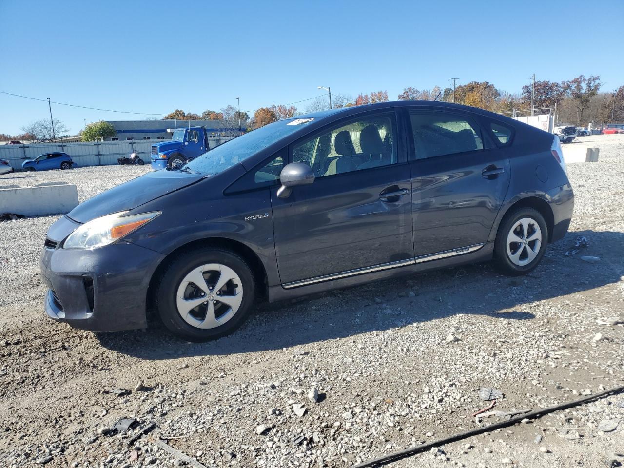 2015 TOYOTA PRIUS