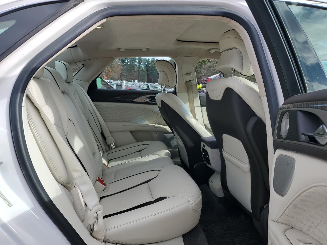 2018 LINCOLN MKZ