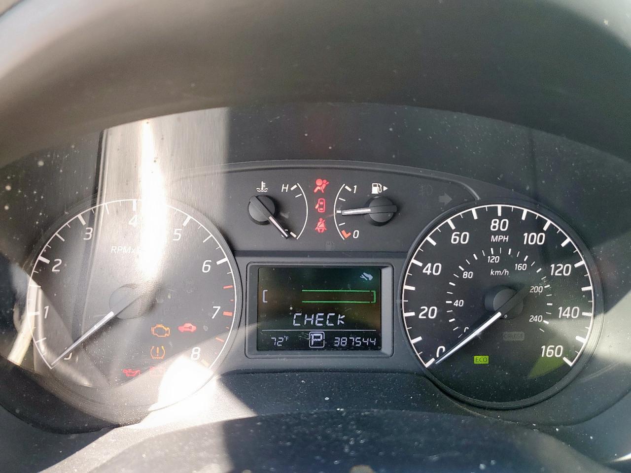 2016 NISSAN SENTRA
