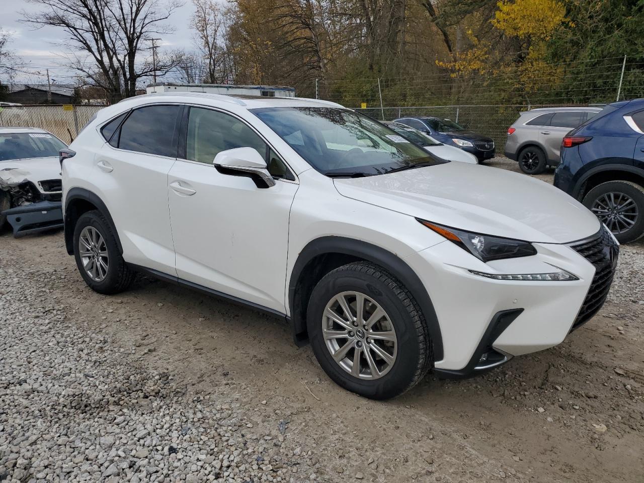 2020 LEXUS NX 300