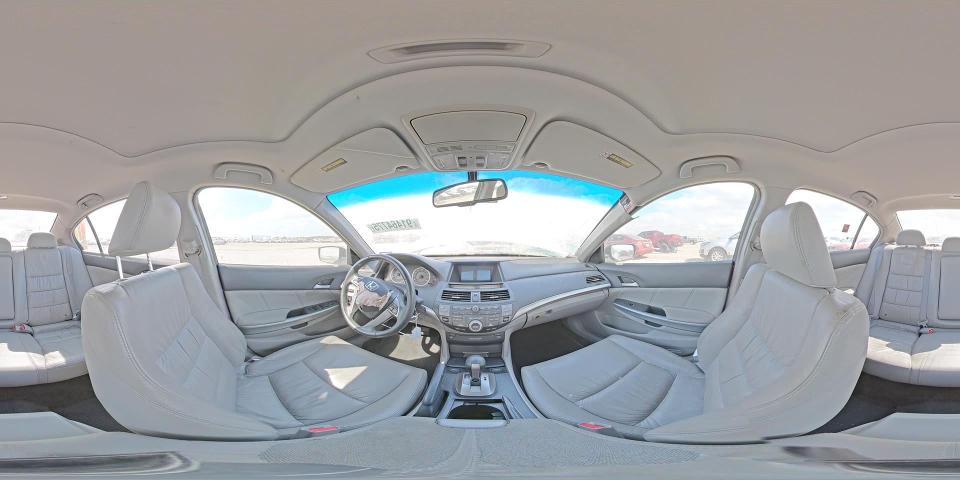 2008 HONDA ACCORD