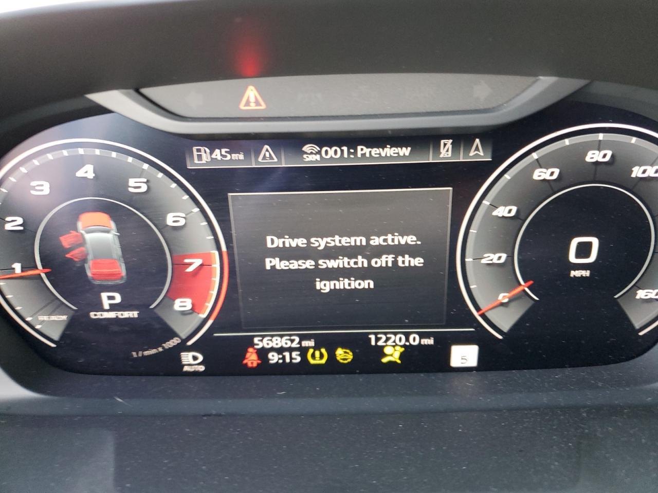 2021 AUDI Q3