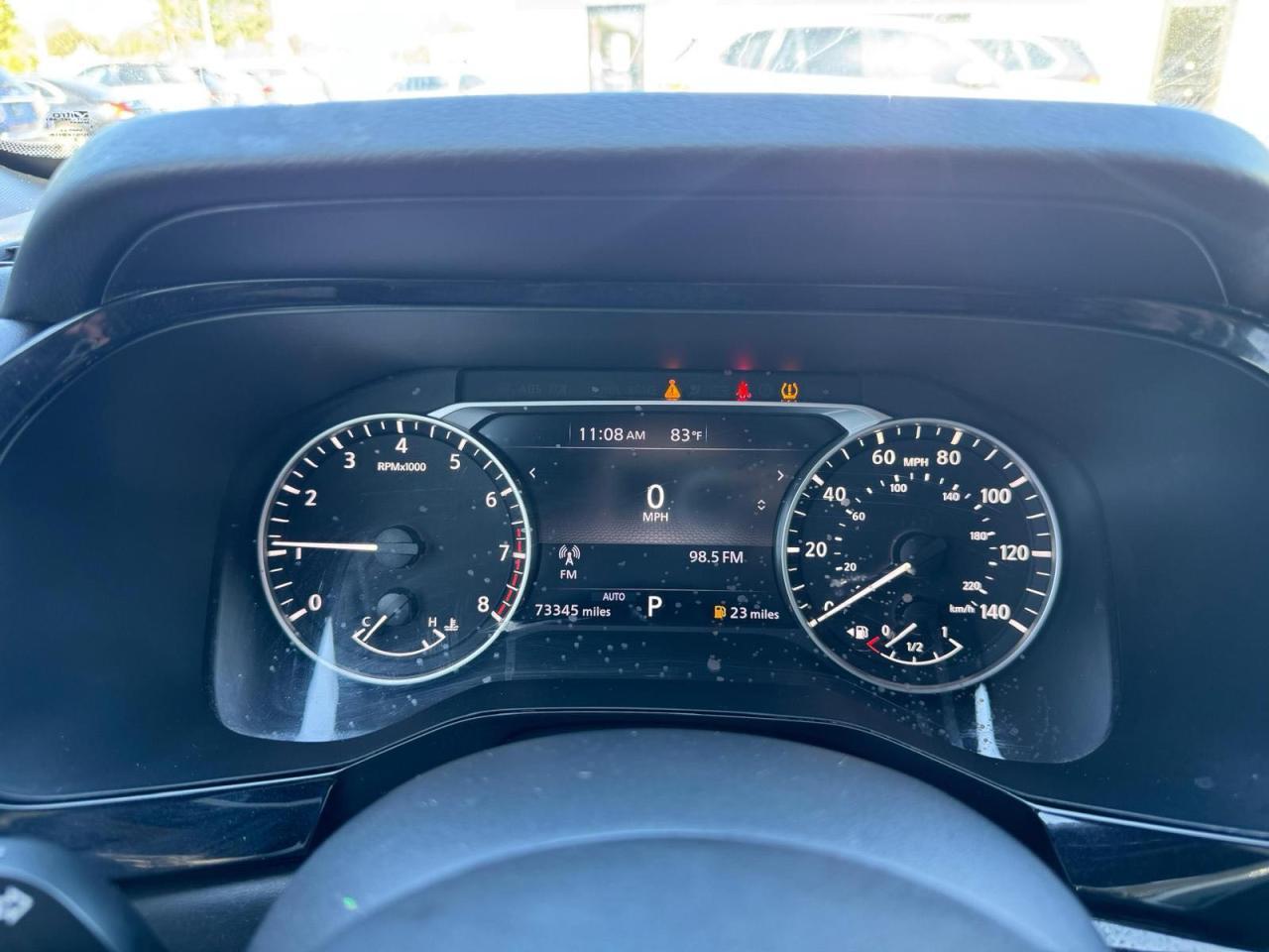 2023 NISSAN PATHFINDER