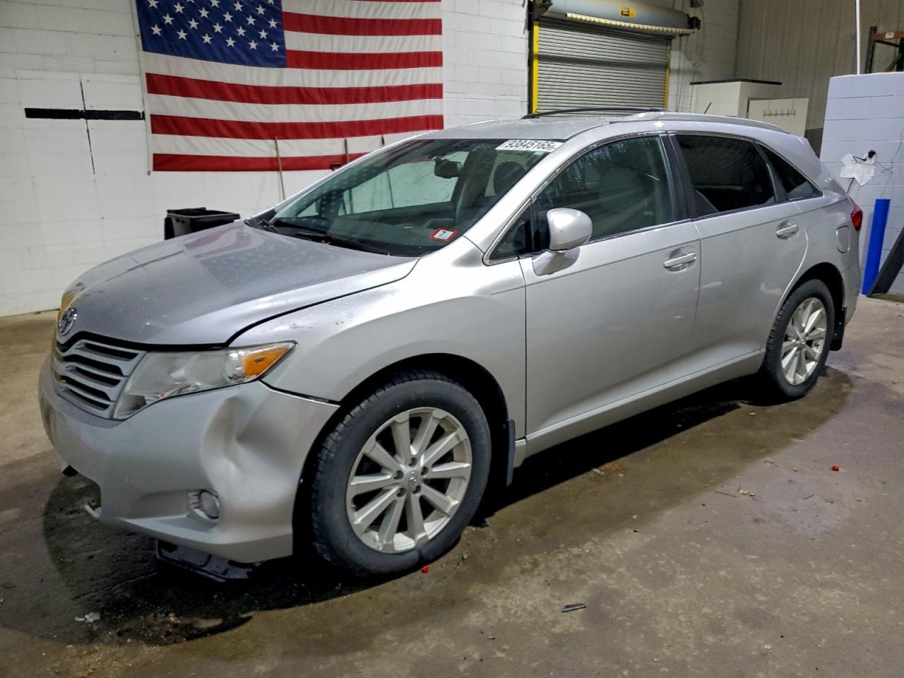2011 TOYOTA VENZA