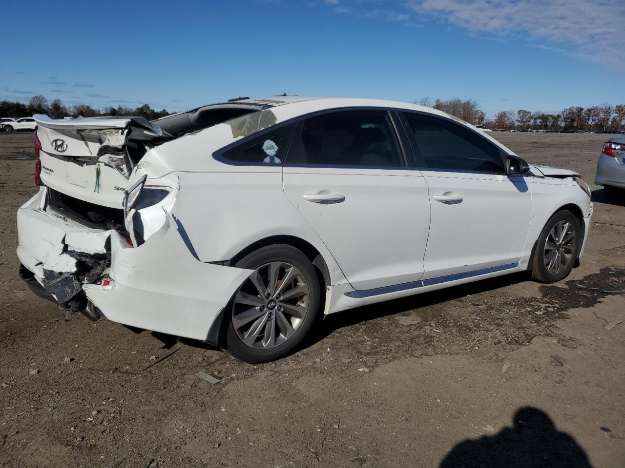 2015 HYUNDAI SONATA