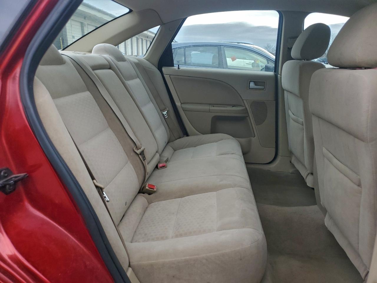 2005 FORD Five Hundred