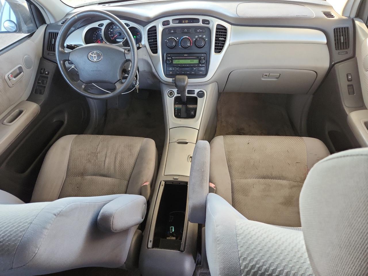 2006 TOYOTA HIGHLANDER