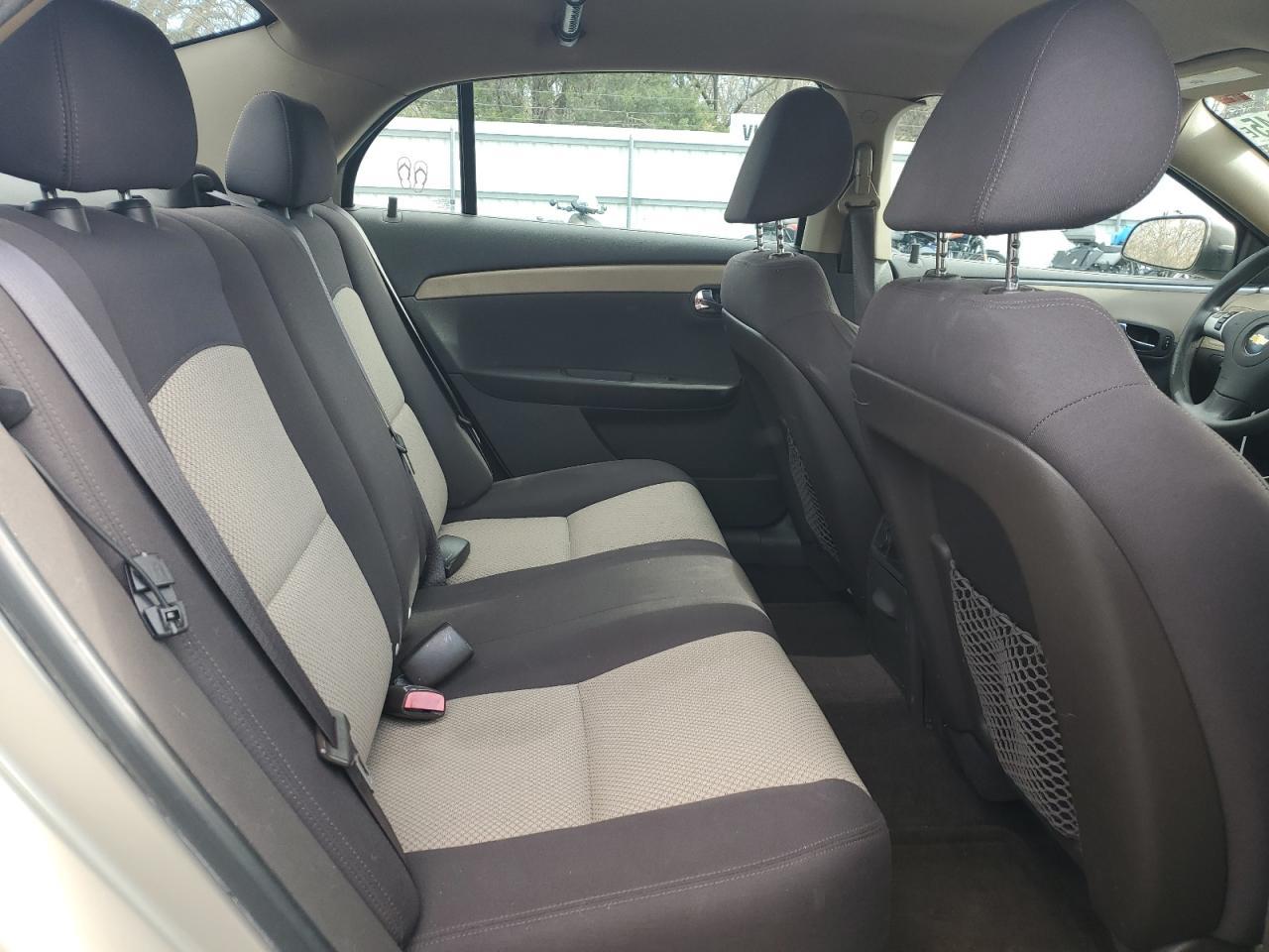2010 CHEVROLET MALIBU