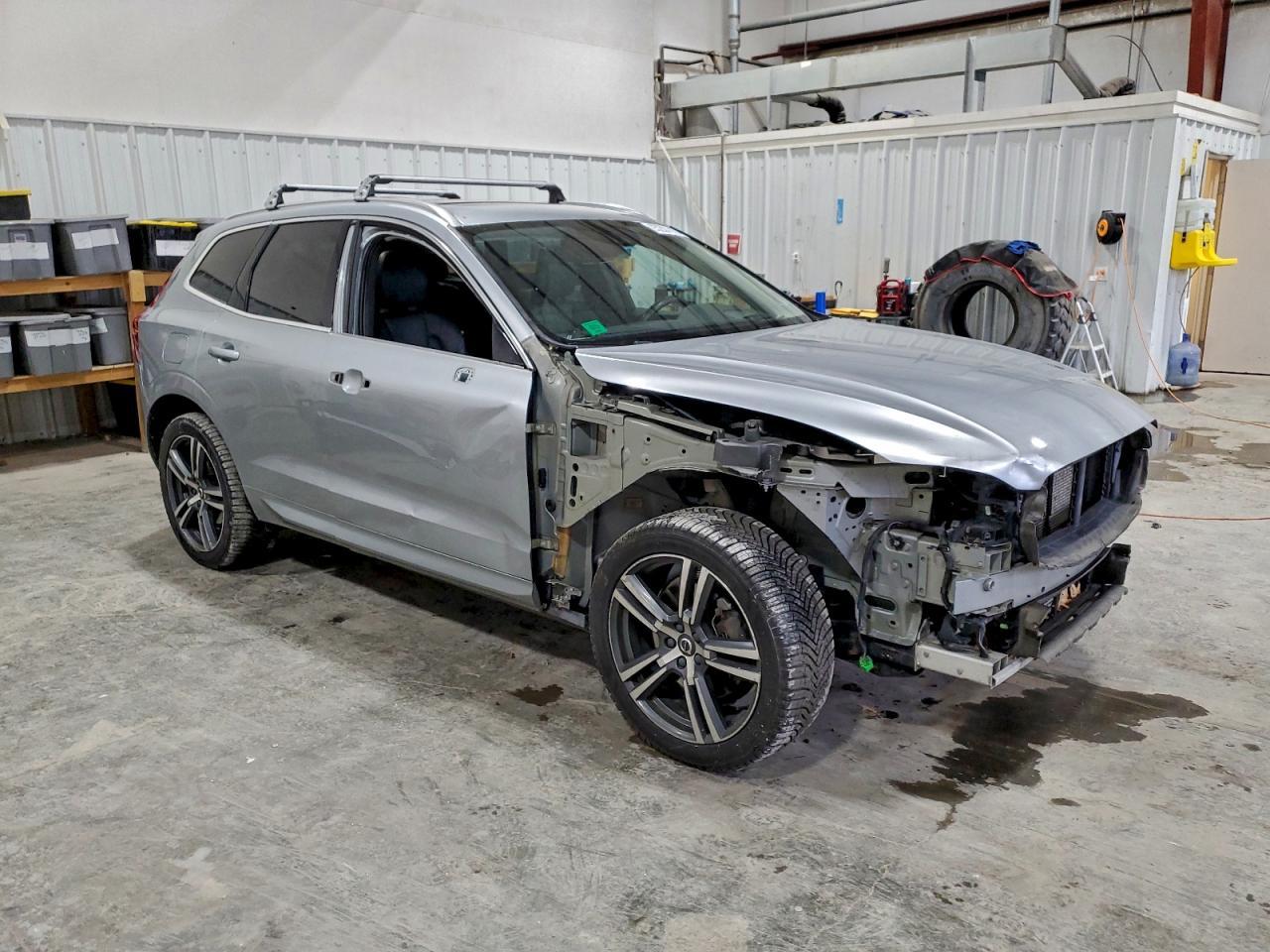 2018 VOLVO XC60
