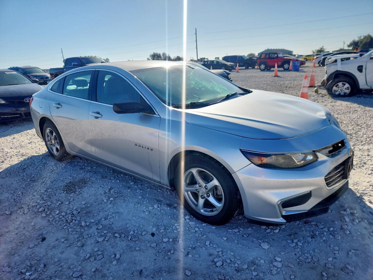 2016 CHEVROLET MALIBU