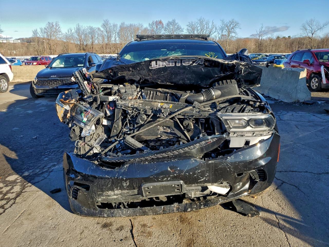 2022 DODGE DURANGO