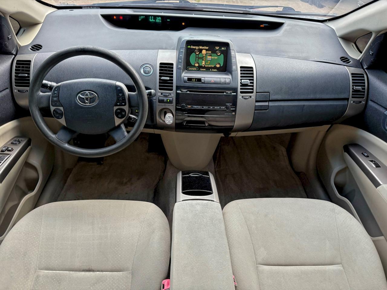 2007 TOYOTA PRIUS