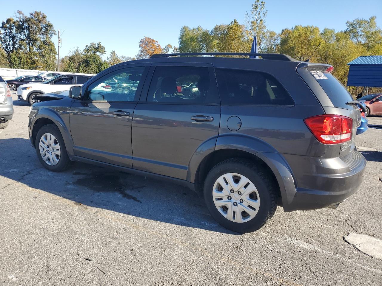 2014 DODGE JOURNEY