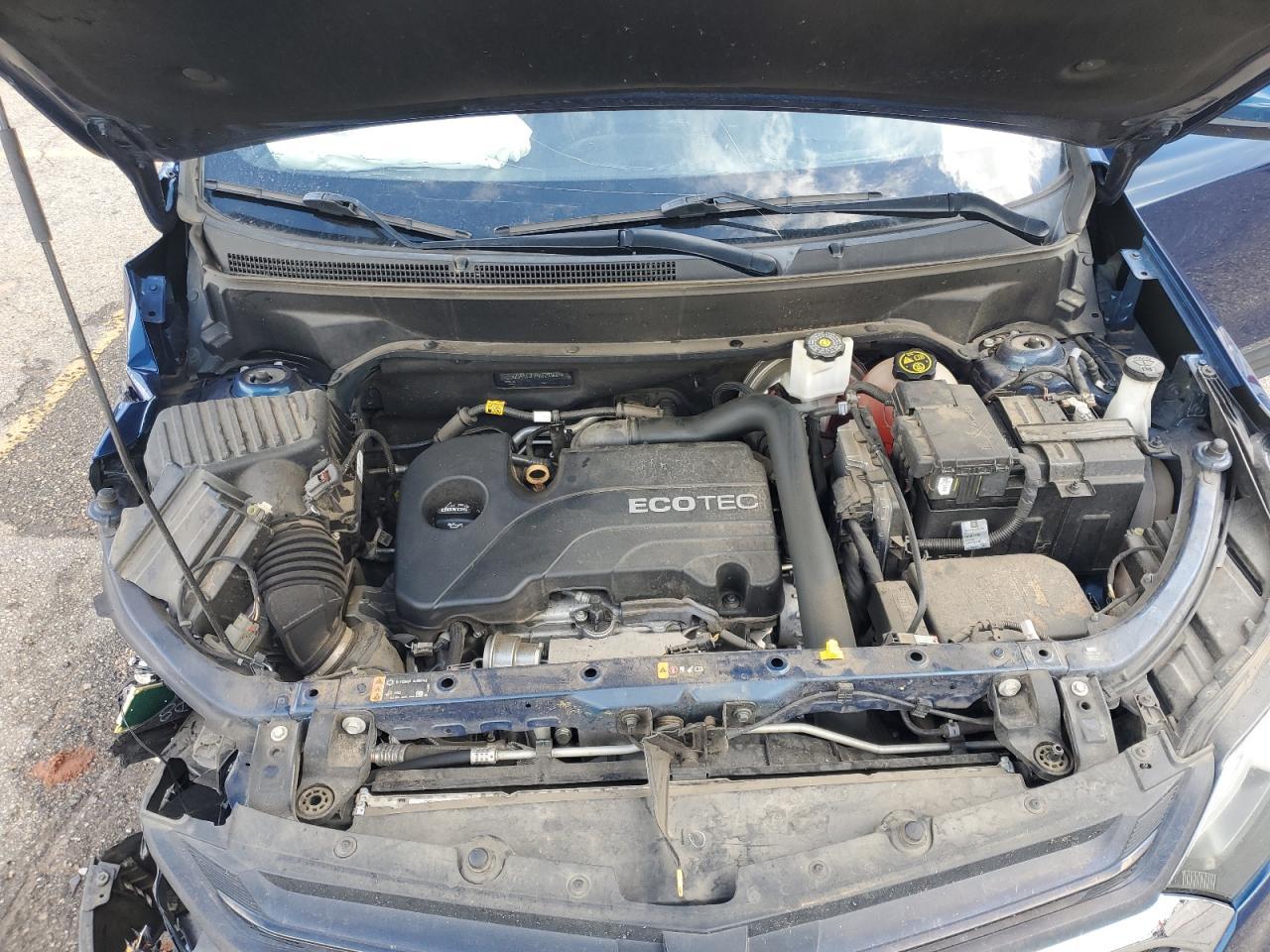 2019 CHEVROLET EQUINOX