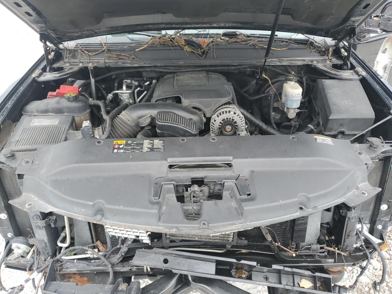 2013 CADILLAC Escalade ESV