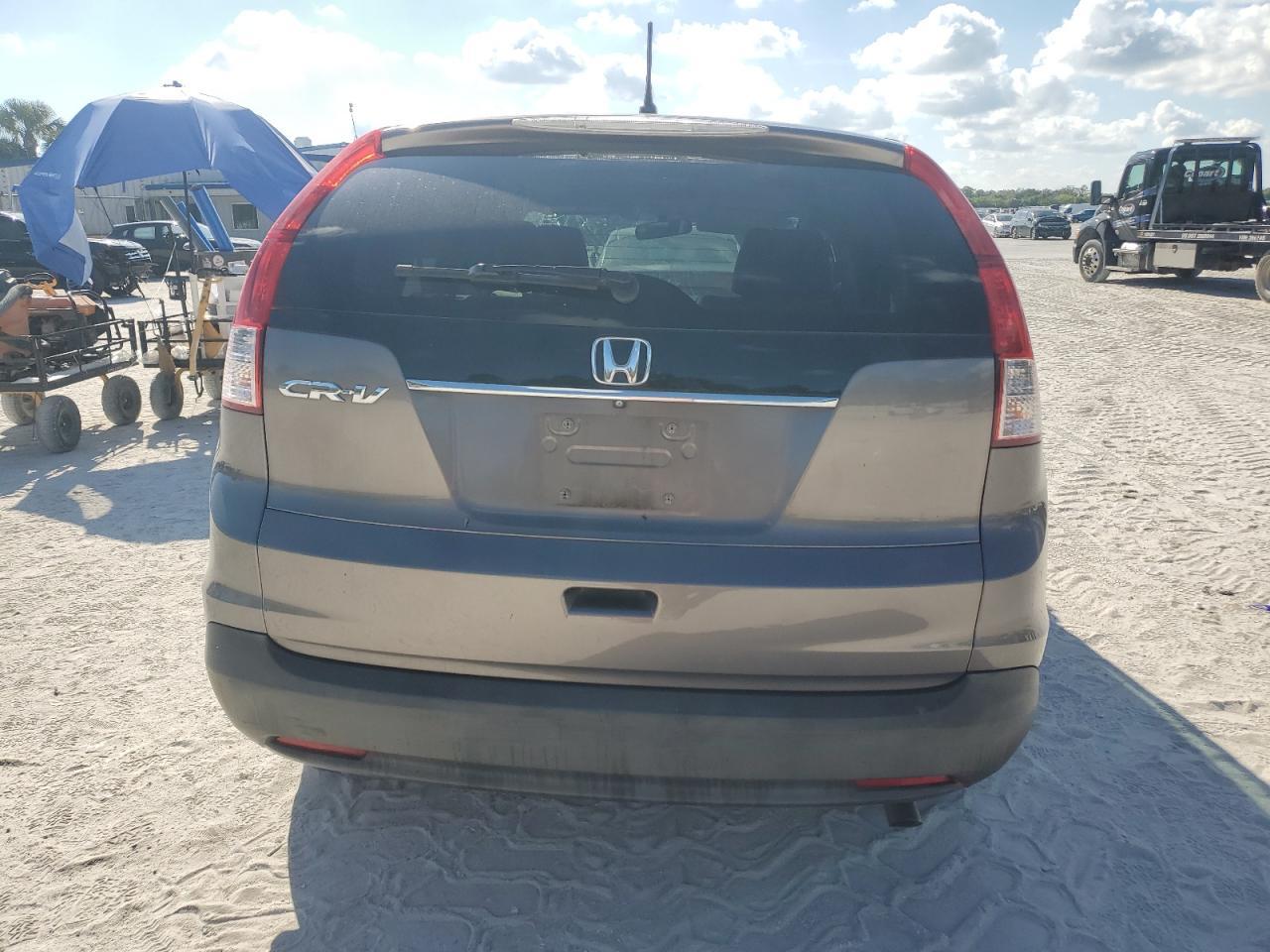 2014 HONDA CR-V