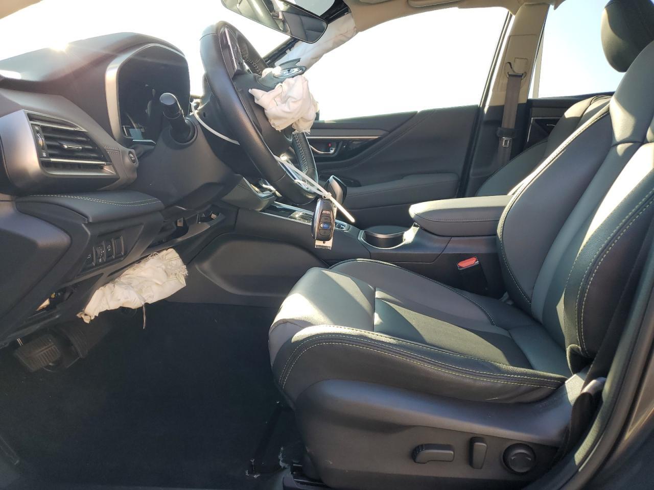 2023 SUBARU Outback
