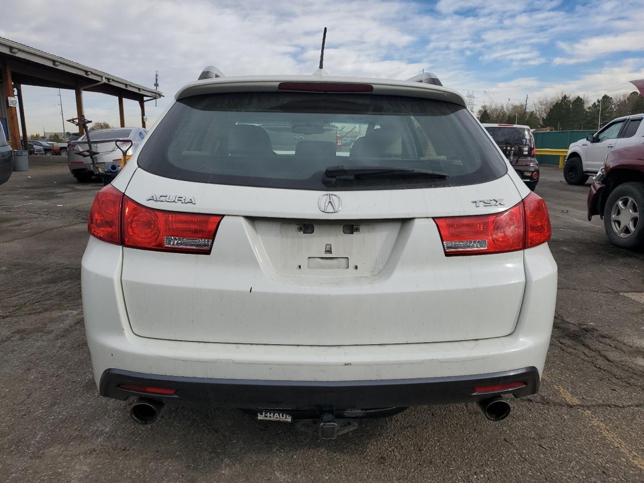 2012 ACURA TSX