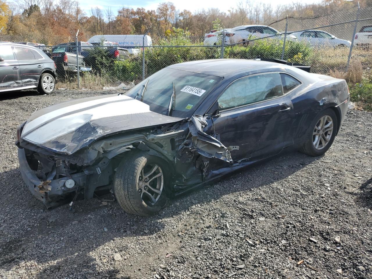 2014 CHEVROLET Camaro