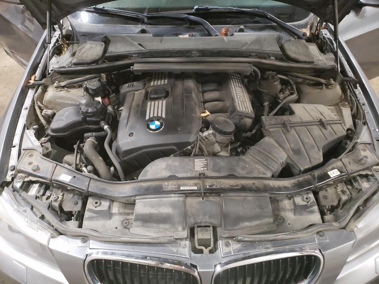 2011 BMW 3 SERIES