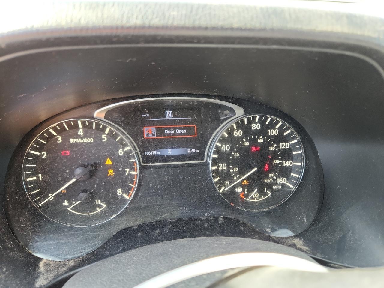 2018 NISSAN PATHFINDER