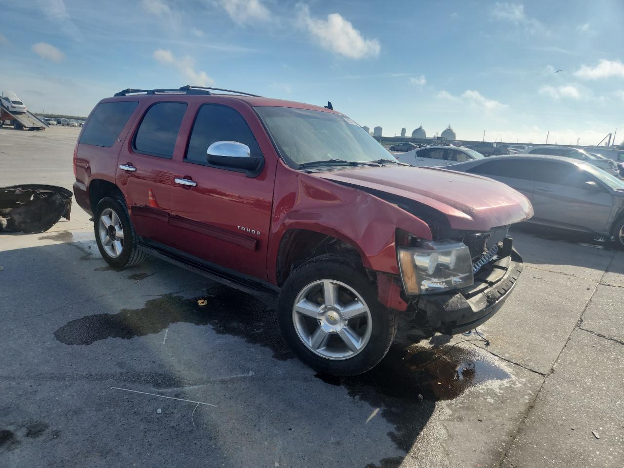 2012 CHEVROLET Tahoe