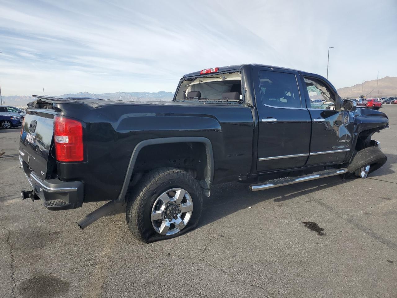 2018 GMC Sierra