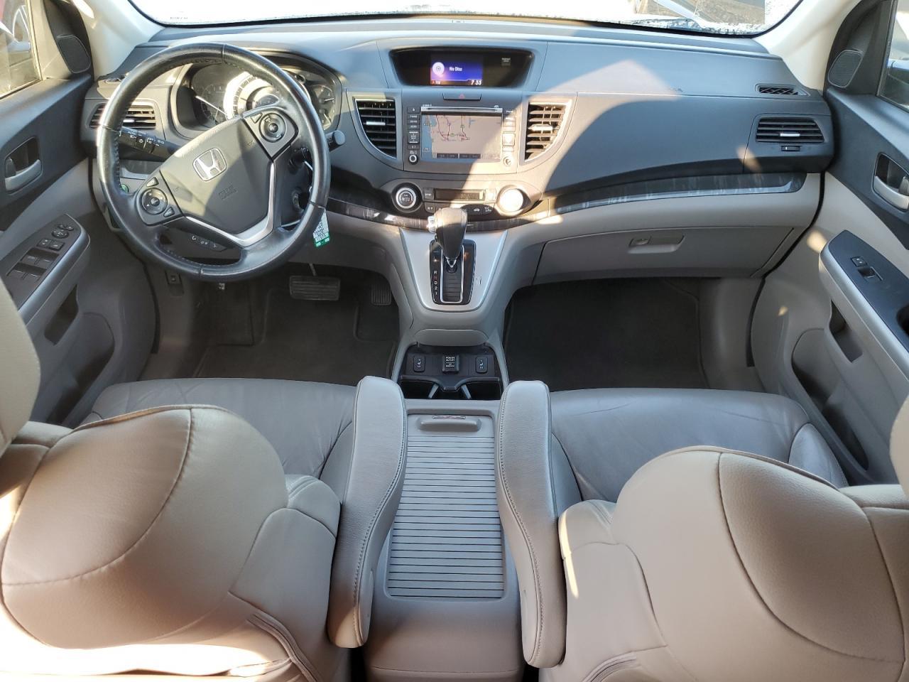 2013 HONDA CR-V