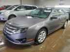 2010 FORD FUSION