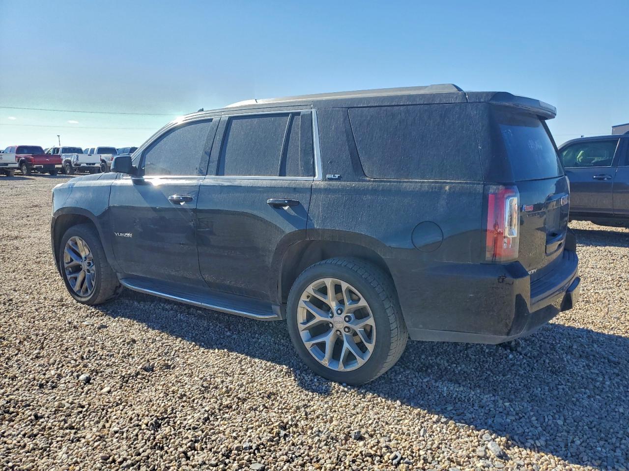 2017 GMC Yukon